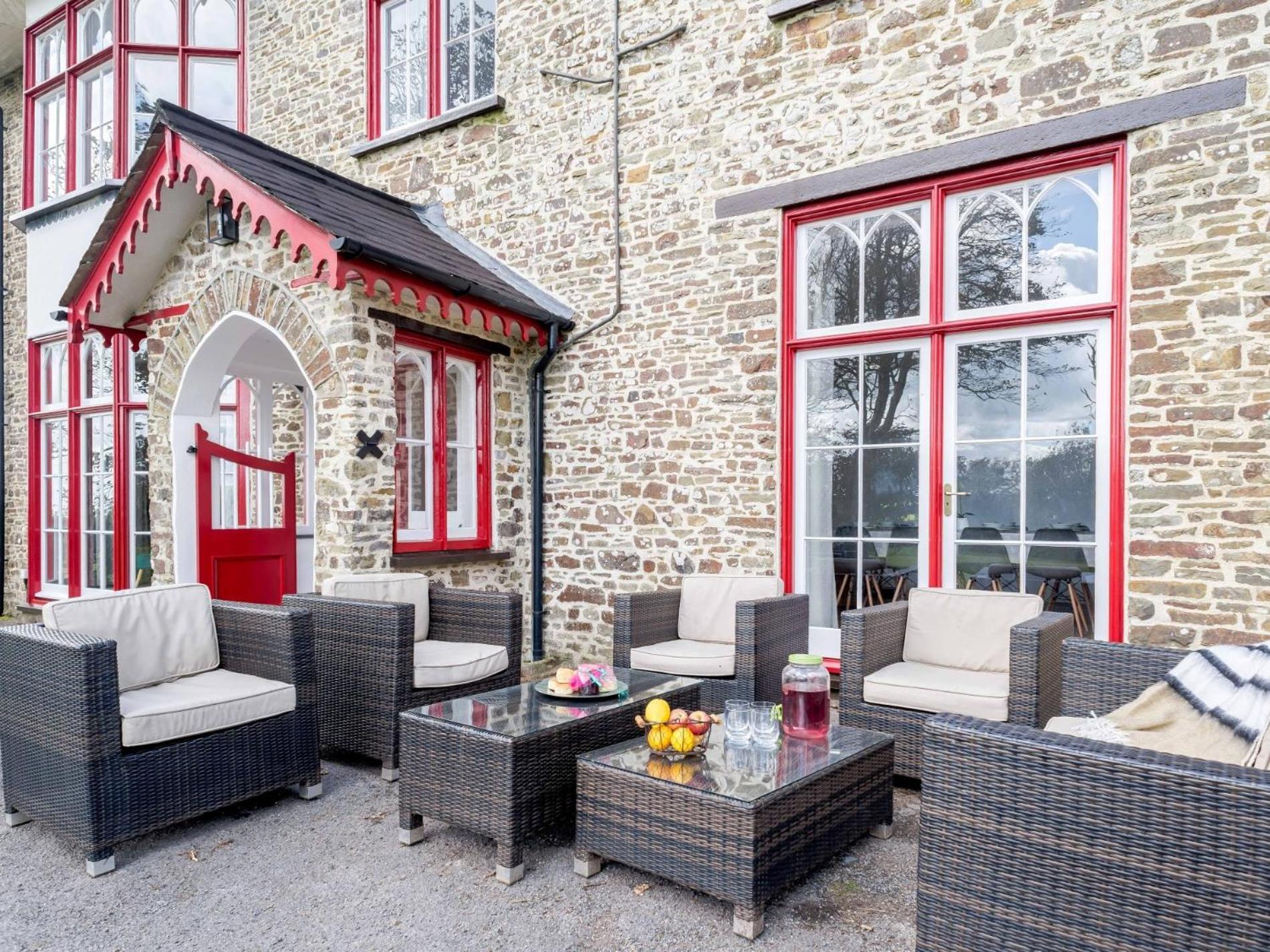 5 Bed In Bude 77823 Bradworthy Exterior foto